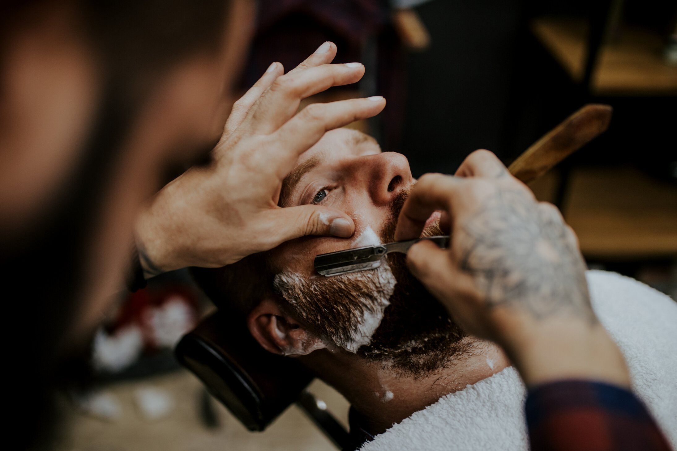 Barber shop